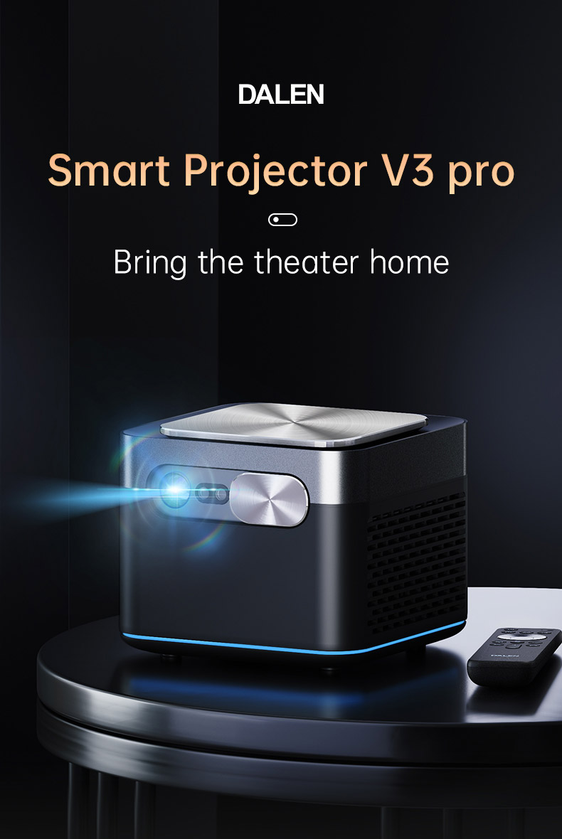Smart Projector V3 Pro(圖1)